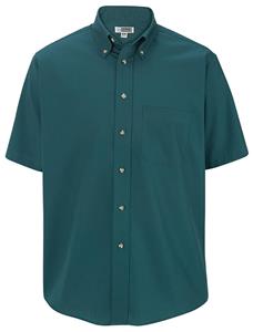 Edwards Mens Easy Care Poplin Shirts