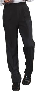 Edwards Mens Pleated Front Tuxedo Pant