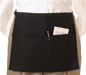 Edwards Reversible Squared Two-Pocket Waist Apron