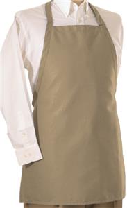 Edwards Bib Apron without Pockets