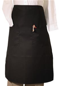 Edwards Bistro Apron Two Patch Pockets