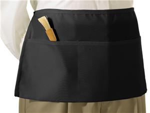 Edwards Waist Apron with Three Pockets
