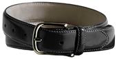 Edwards Unisex Smooth Leather Dress Belt Edwards Unisex Smooth Leather Dress Belt