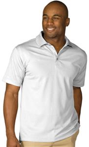 Edwards Mens Dry-Mesh Hi-Performance Polo Shirts