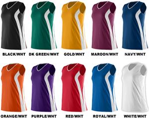 Augusta Ladies/Girls Triumph Jerseys