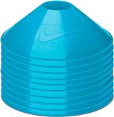 NIKE Soccer 10 Pack Training Saucer Cones NIKE Soccer 10 Pack Training Saucer Cones