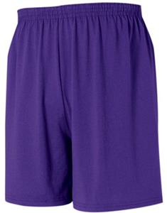 High Five Jersey Knit Athletic Shorts - Closeout