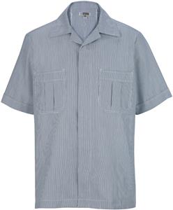 Edwards Mens Jr. Cord Housekeeping Service Shirt