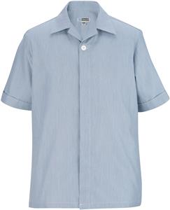 Edwards Mens Pincord Housekeeping Service Shirt