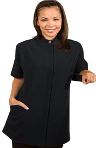 Edwards Petite Hidden Placket Housekeeping Tunic