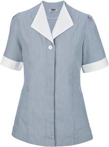 Edwards Womens Junior Cord Hidden Placket Tunic