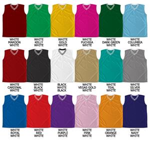 Basketball Dazzle Cloth Pro Cut Jersey