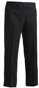 Edwards Misses' & Womens Low Rise Boot Cut Pants