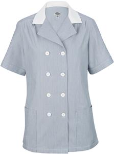 Edwards Misses Housekeeping Pincord Tunic