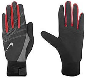 NIKE Men's Elite Storm Fit Run Glove