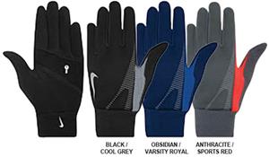 NIKE Men's Thermal Running Glove