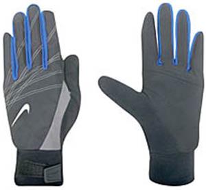NIKE Women's Elite Storm Fit Run Glove