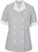 Edwards Womens Jr. Cord Double-Breasted Tunic Edwards Womens Jr. Cord Double-Breasted Tunic