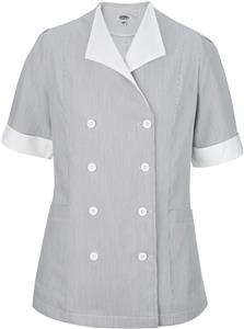 Edwards Womens Jr. Cord Double-Breasted Tunic