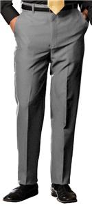 Edwards Mens Flat Front Polyester Pant