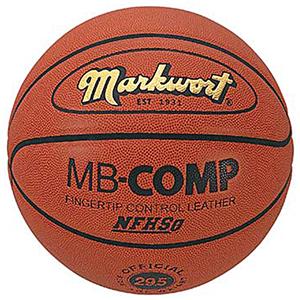 NFHS Men's Official Size Composite Basketballs