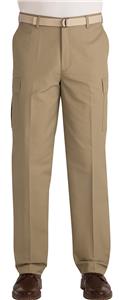 Edwards Mens Cargo Flat Front Pants
