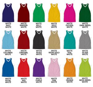 Basketball Pro Weight Wavy Side Panel Jerseys