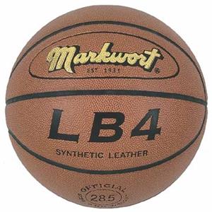 Women's/Youth Synthetic Leather Basketballs  LB4