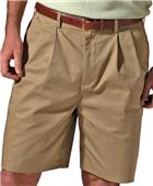 Edwards Mens Pleated Front Shorts Edwards Mens Pleated Front Shorts