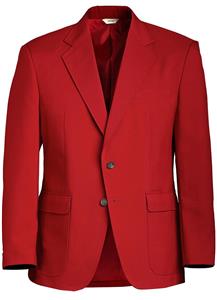 Edwards Mens Single-Breasted Value Blazer