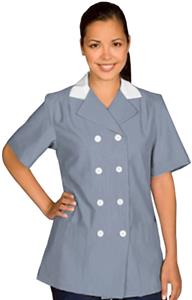 Edwards Petite Housekeeping Pincord Tunic