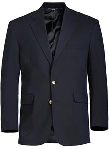 Edwards Mens Hopsack Blazer