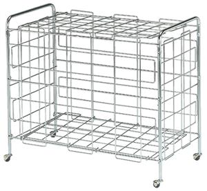Markwort Ball Cage Portable Storage Unit