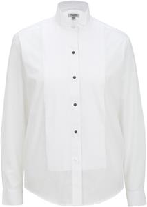 Edwards Womens Tuxedo Shirt