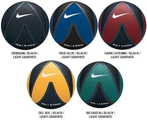 nike 8 lb medicine ball