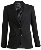 Edwards Womens Single-Breasted Value Blazer Edwards Womens Single-Breasted Value Blazer