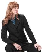 Edwards Misses' & Womens Pinstripe Suit Coat Edwards Misses' & Womens Pinstripe Suit Coat