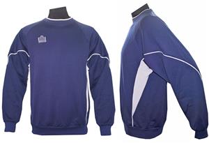 CLOSEOUT-Admiral Training Pullover Warm Ups