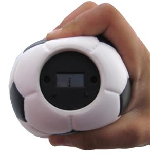 My Sports Clock-You Can Throw - 4 SPORTS