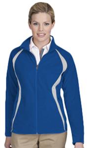 Edwards Womens ECOTECH Fleece Jacket