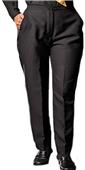 Edwards Misses' & Womens Flat Front Polyester Pant Edwards Misses' & Womens Flat Front Polyester Pant