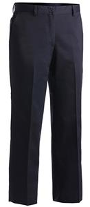 Edwards Misses' & Womens Flat Front Easy Fit Pants