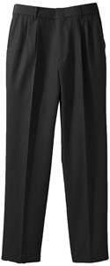 Edwards Misses' & Womens Poly/Wool Pleated Pants