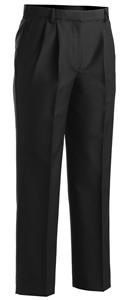 Edwards Misses' & Womens Pleated Polyester Pants
