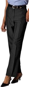 Edwards Misses' & Womens Poly/Wool Pant