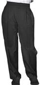 Edwards Misses' & Womens Pleated Front Tuxedo Pant