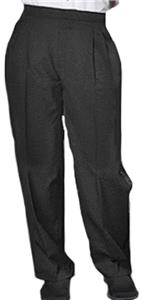 Edwards Misses' & Womens Pleated Front Tuxedo Pant