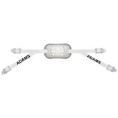 Adams Football 4-Point Low Gel Chin Staps