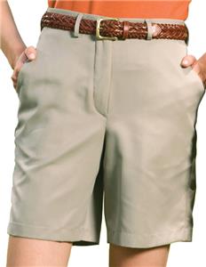Edwards Misses' & Womens Microfiber Shorts