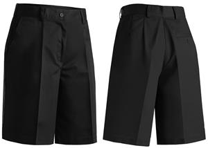 Edwards Misses' & Womens  Flat Front Chino Shorts
